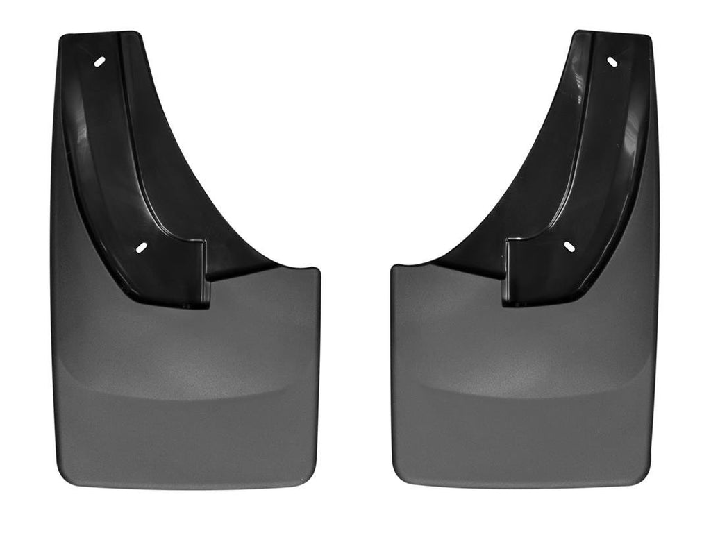 WEATHERTECH 120026 NO DRILL MUDFLAP RAM 1500