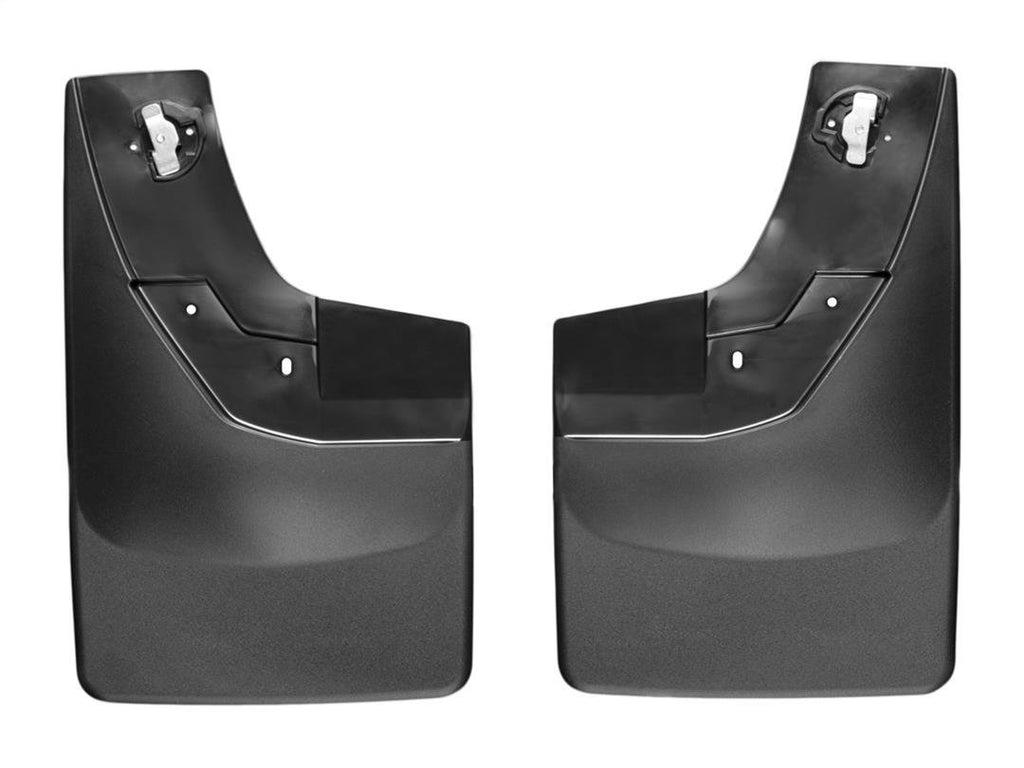 WEATHERTECH 120035 14 CHEVY 1500 NO FLAIRS