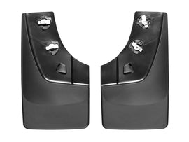 WEATHERTECH 120036 RR MF GMC SRA 1500 14+