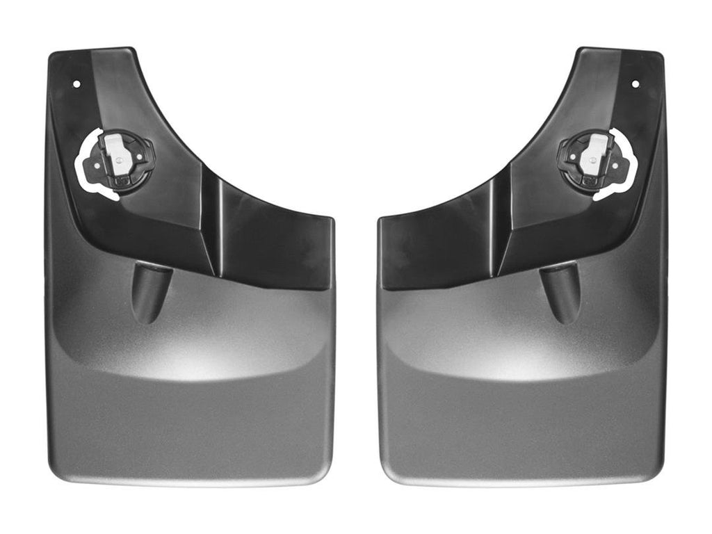 WEATHERTECH 120044 RR MFLAP F150 W LIP 15+