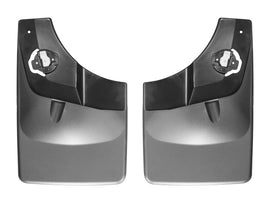WEATHERTECH 120044 RR MFLAP F150 W LIP 15+