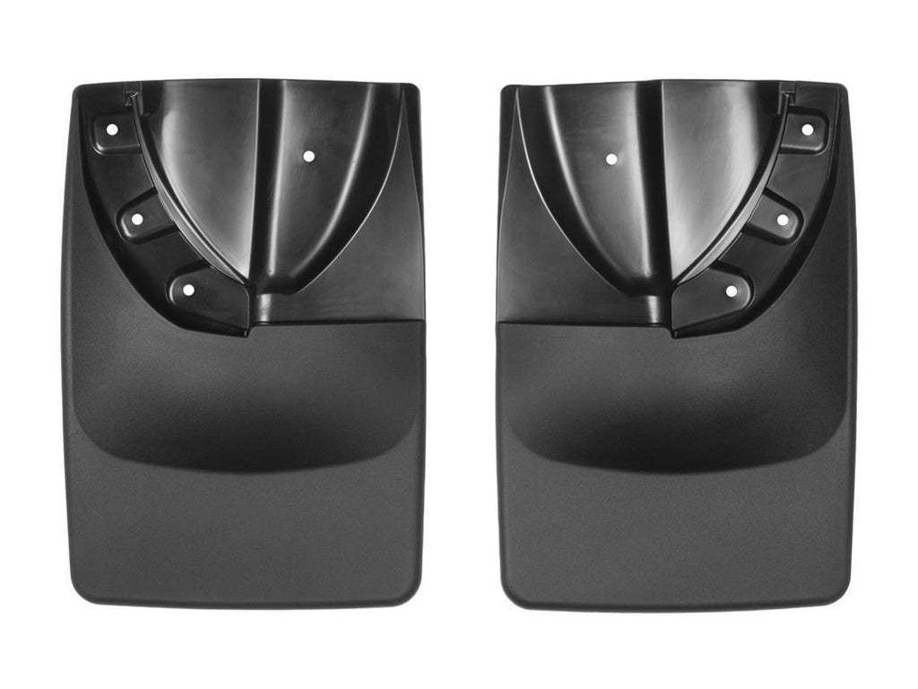 WEATHERTECH 120055 MUD FLAP   TACOMA 2016