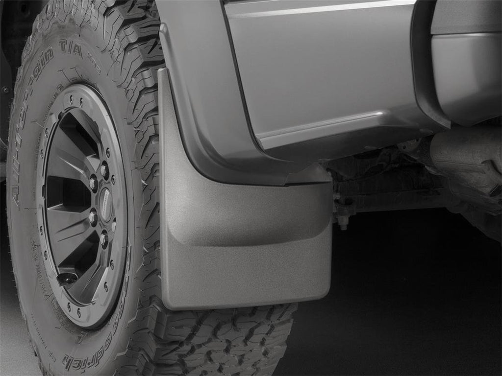 WEATHERTECH 120073 17+ F150 RAPTOR NO DRILL MF BLACK