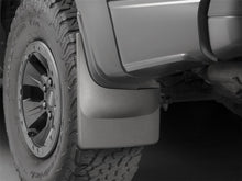 Load image into Gallery viewer, WEATHERTECH 120073 17+ F150 RAPTOR NO DRILL MF BLACK