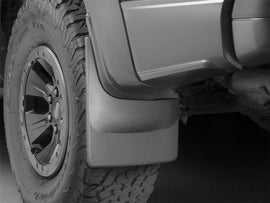WEATHERTECH 120073 17+ F150 RAPTOR NO DRILL MF BLACK