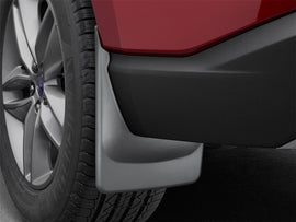 WEATHERTECH 120074 17+NO DRILL MUD FLAP BLACK