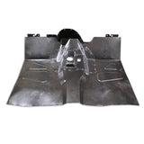 Omix 1200708 Floor Pan; Front; Steel; One Piece;