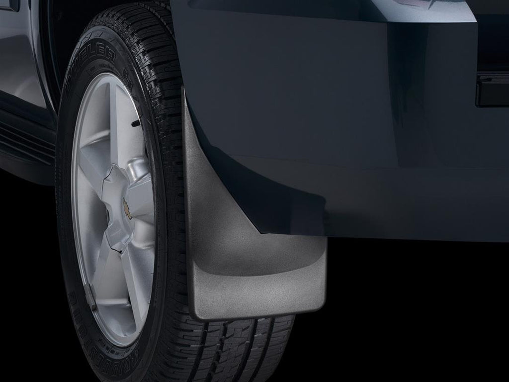 WEATHERTECH 120102 NO DRILL MUDFLAPS