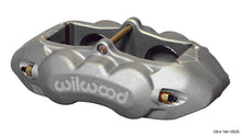 Load image into Gallery viewer, WILWOOD 120-10525-RD CALIPER-D8-4 FRONT RED