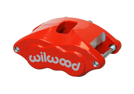 WILWOOD 120-10938-RD CALIPER-D52-RED