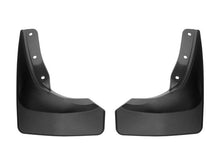 Load image into Gallery viewer, WEATHERTECH 120111 NO DRILL MUDFLAPS