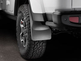 WEATHERTECH 120112 RR MFLAP JEEP GLADIATOR 20+