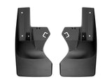 WEATHERTECH 120113 NO DRILL MUDFLAPS