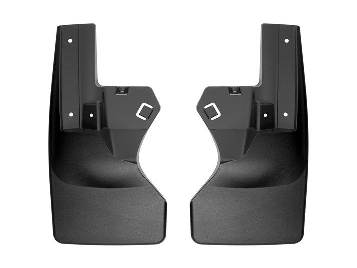 WEATHERTECH 120113 NO DRILL MUDFLAPS