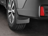 WEATHERTECH 120115 NO DRILL MUDFLAPS