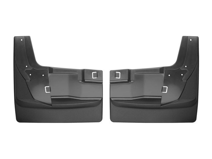 WEATHERTECH 120116 NO DRILL MUDFLAPS