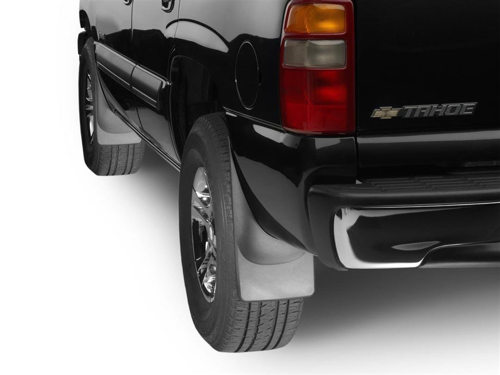 WEATHERTECH 120117 NO DRILL MUDFLAPS