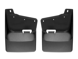 WEATHERTECH 120118 NO DRILL MUDFLAPS