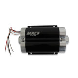 Earl's Performance 1201200ERL Earl's 130 GPH Dual In-Line Billet Fuel Pump