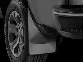 WEATHERTECH 120127 NO DRILL MUDFLAPS
