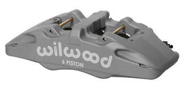 WILWOOD 120-13428 CALIPER DP6 1.62/1.38/1.38 .810 ROT