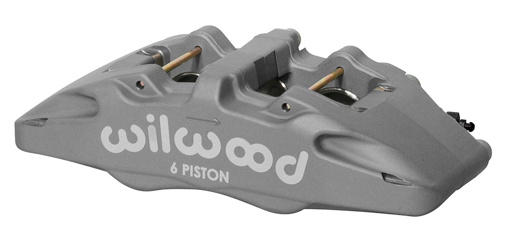 WILWOOD 120-13429 CALIPER DP6 1.62/1.38/1.38 .810 ROT