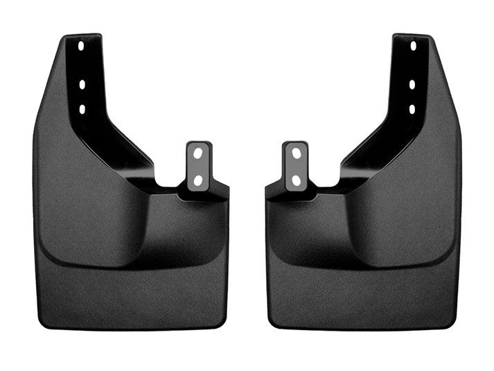 WEATHERTECH 120140 NO DRILL MUDFLAPS