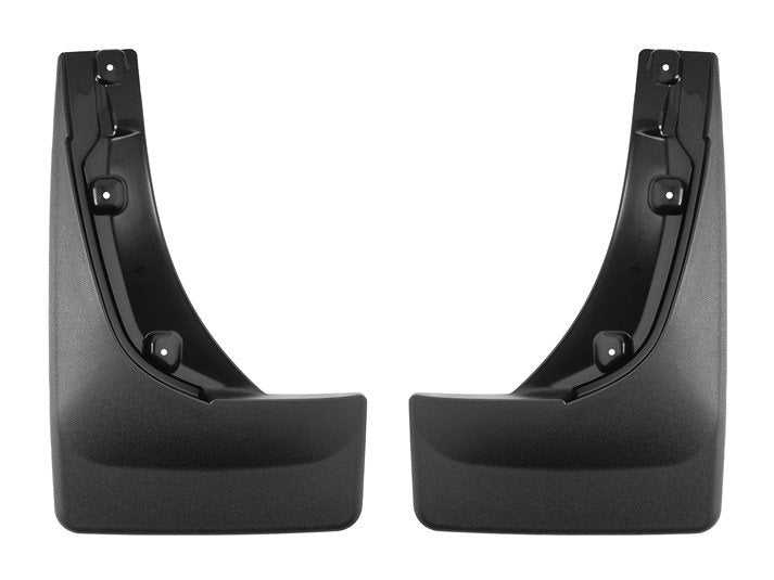 WEATHERTECH 120147 NO DRILL MUDFLAPS