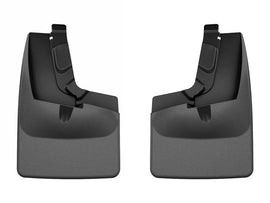 WEATHERTECH 120169 BLACK  NO DRILL MUD FLAPS