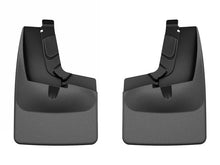 Load image into Gallery viewer, WEATHERTECH 120169 BLACK  NO DRILL MUD FLAPS