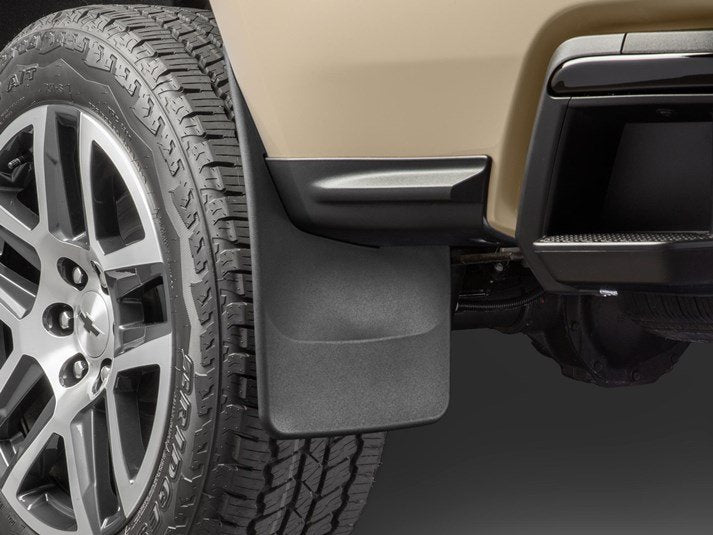 WEATHERTECH 120170 NO DRILL MUDFLAPS
