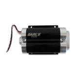 Earl's Performance 12018002ERL Earl's 200 GPH Dual In-Line Billet Fuel Pump (Dual Inlet)
