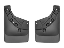 Load image into Gallery viewer, WEATHERTECH 120182 RR MUDFLAP 24 TACOMA W/FLARES