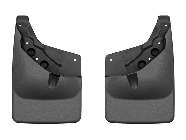 WEATHERTECH 120184 24 TOYOTA TACOMA RR. MUD FLAP