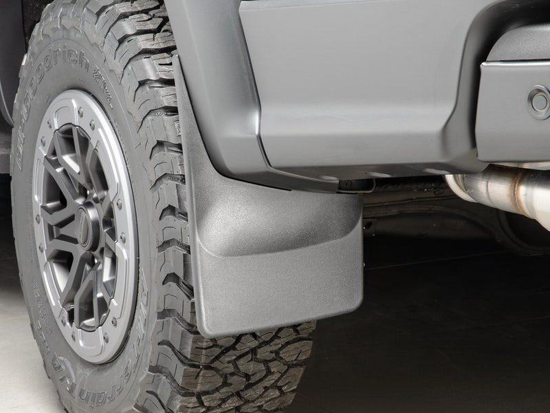 WEATHERTECH 120187 NO DRILL MUDFLAPS