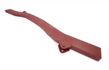 Omix 1202191 Frame Rail; Front Left; 49 in.; Steel;