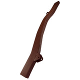 Omix 1202192 Frame Rail; Front Right; 49 in.; Steel;
