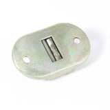 Omix 1202208 Seat Leg Catch/Lock; Rear;