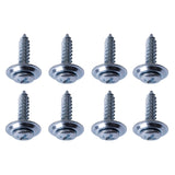 Omix 1202932 Dashpad Screw Kit; Secures Dashpad;