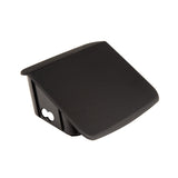 Omix 1203111 Stubby Bumper End Cap; Front Left;
