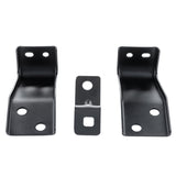 Omix 1203321 Bumper Bracket-Rear; Rear Right/Passenger Side;