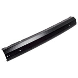 Omix 1203544 Bumper-Front; Black; Stock Replacement;