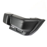 Omix 1203564 Bumper End; Front Left; LH(Driver) Side; Black;