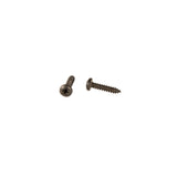 Omix 1203802 Headliner Screw; For Use w/Headliner And Trim Molding;