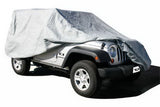 Rampage 1204 Custom Vehicle Covers 4 Layer - Includes Lock, Cable, and Storage Bag