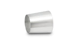 Vibrant Performance 12067 Aluminum Transition, 3" x 3.5" x 3" long