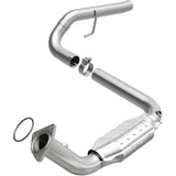 MagnaFlow Exhaust Products 24458 Magnaflow HM Grade Direct-Fit Catalytic Converter