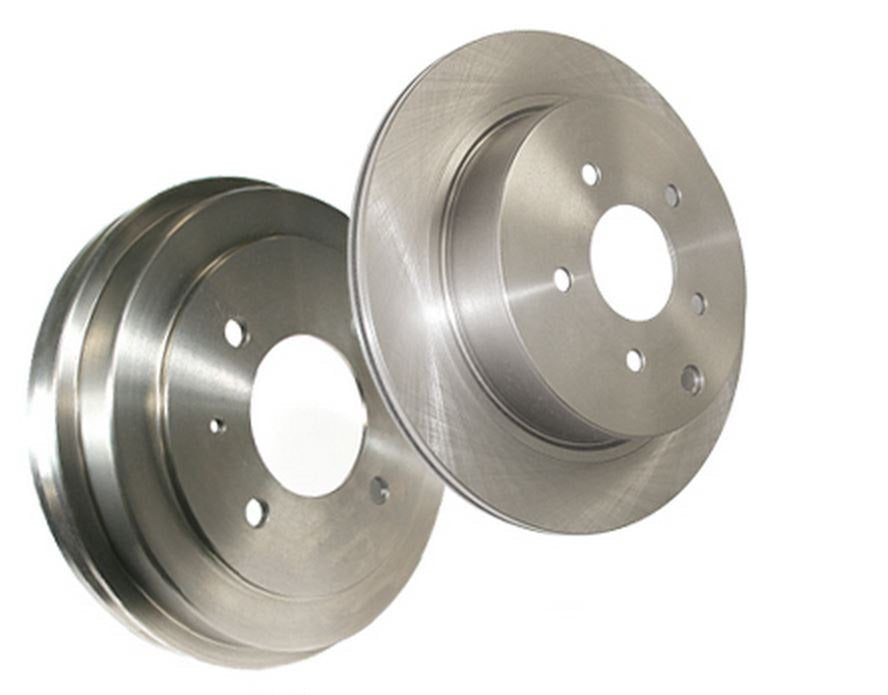 STOP TECH 121.22019 STANDARD BRAKE ROTOR