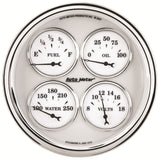 AutoMeter 1210 GAUGE, QUAD, 5