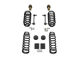 07-18 Wrangler JK 2 Door 1.5 Inch Sport ST1 Spring Lift System No Shocks TeraFlex